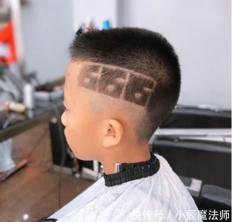  『妈妈们』最受欢迎的小男孩发型21款，款款帅气，款款时尚，款款有型