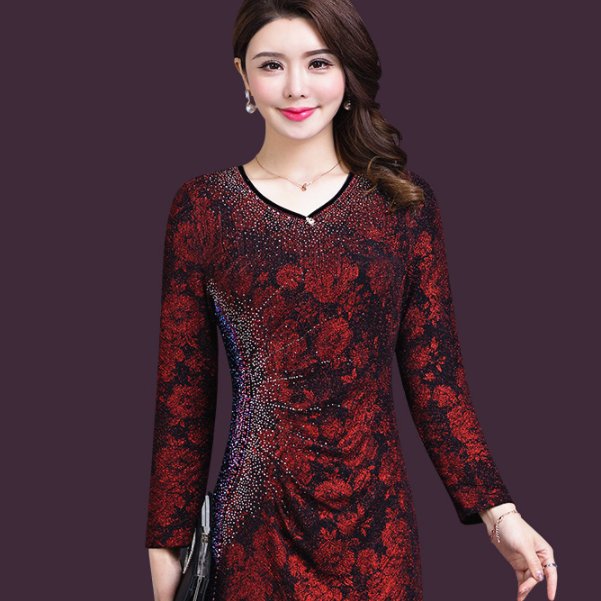 这连衣裙刚上市就火了，一款比一款漂亮，比卫衣美嫩的不得了