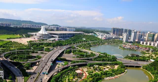  [经济]我国5座首府城市，实力较量，你认为哪座最具有发展潜力呢？