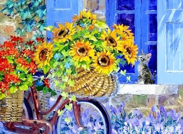 『只求』只爱春暖花开,不问流年似水;只求岁月静好,不惧尘世寒凉