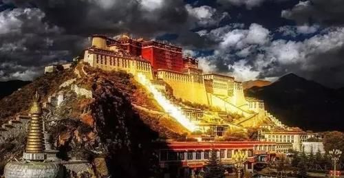 比故宫还壕的宫殿：厕所300年不打扫，最好的藏传文玩都在这儿