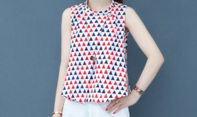 1米55的老婆，从不穿裙子，我给她买7套短裤套装，她穿特显高