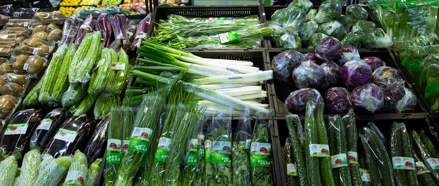  [城市里]超市的菜价都比较贵，但人们还是抢着买，为什么不买农