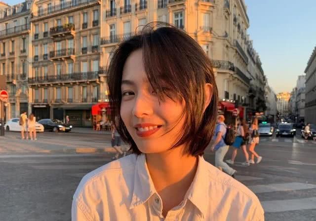  『合适』你也是什么脸型，就剪哪些头型！这3款短头发太合适小个子女生了