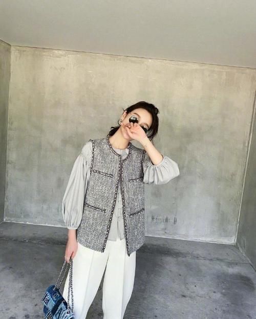  「凸显」十套减龄显瘦的春装穿搭，完美凸显你的优雅曲线，尽显女神范