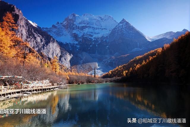 一个人去川西稻城亚丁要注意什么？ 从成都一直向西川藏线到拉萨