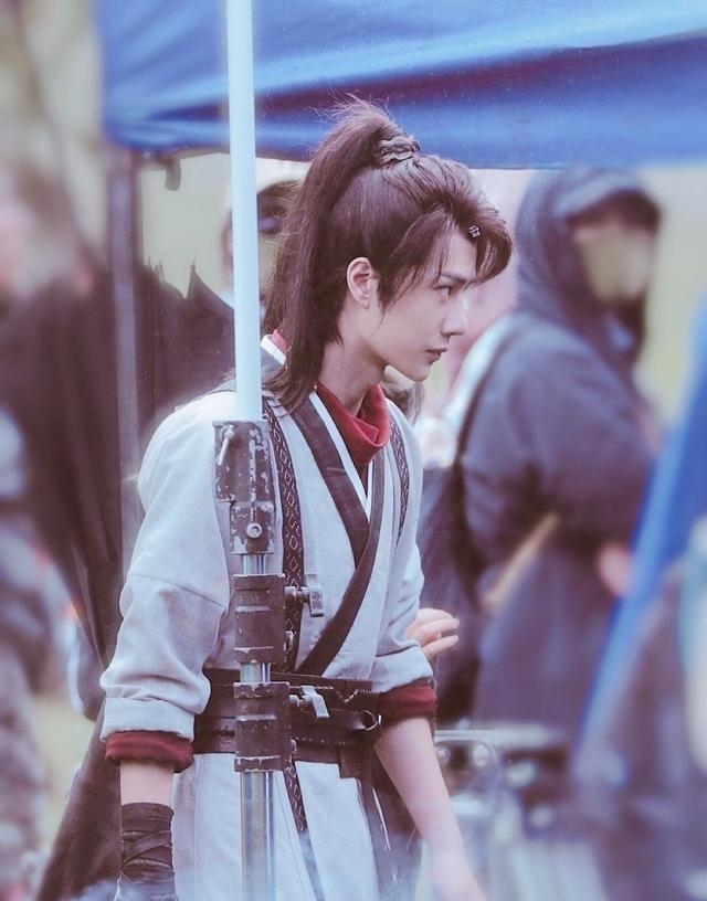 王一博是哪里帅了