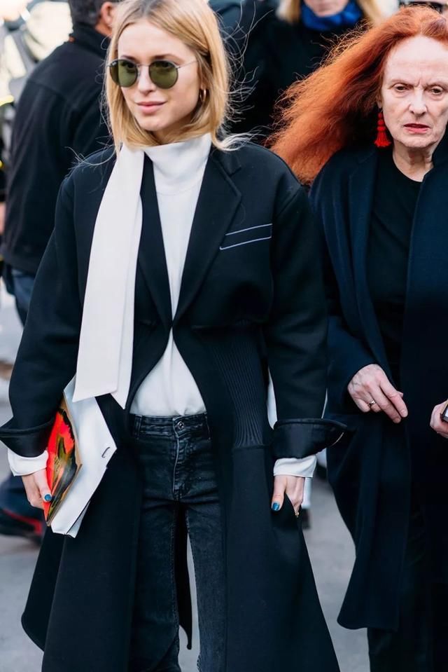 Phoebe Philo在Cline最后的一个系列，我先买为敬