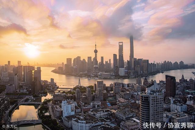 全球公认的六大世界级城市群, 中国三大老牌城市群只有一个入榜