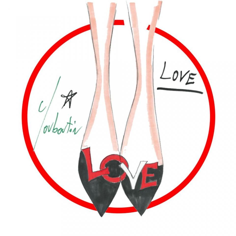 多厉害?丨Queen S说她睡觉也想枕着这双鞋子