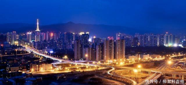  低于■中国4个经济低于2000亿的省会！