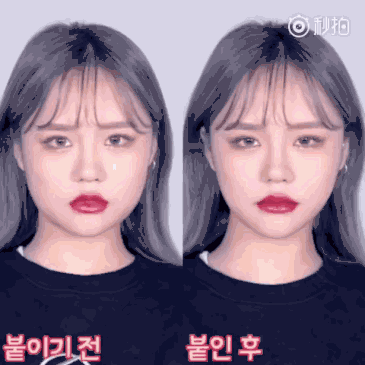 在抖音易容术面前，整容真的弱爆了