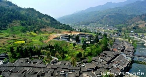 中国“最特殊”的小镇，位于三省交界处，因一棵树闻名