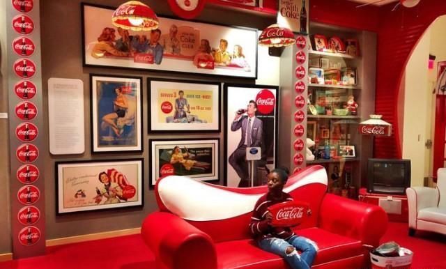 它是《行尸走肉》的拍摄地，也是漫威电影的大本营