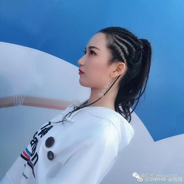 发型｜别再因为发型而烦恼！快来跟48小姐姐们学习7天不重样的百