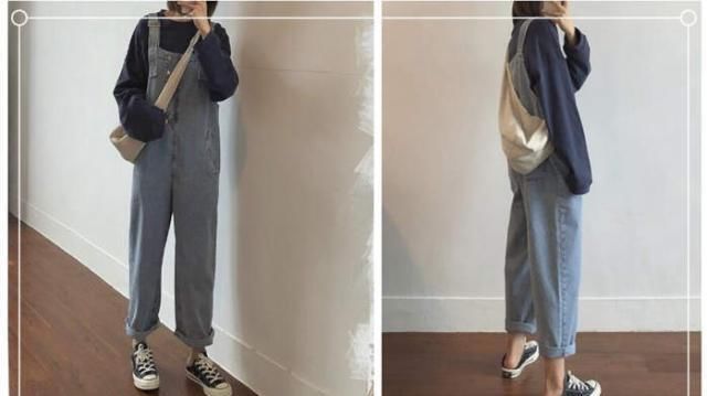 「适合」适合小个子女生的冬季穿搭法则,时尚减龄,让你轻松显高10厘米
