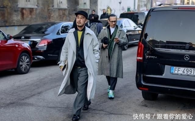 『 叠穿风格』在春天征服了所有姑娘,以“帽”取人的我