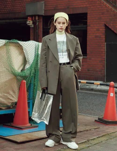  「穿法」解锁西服外套和衬衫外套的更多穿法