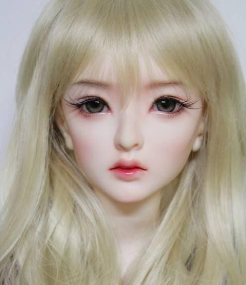 心理学：四个娃娃，哪个和你最像？测出你的真实颜值有多少分？