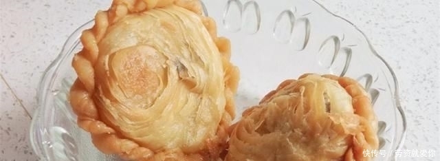  [车轮]你知道吗？酥脆香甜的车轮饼与乾隆皇帝有渊源