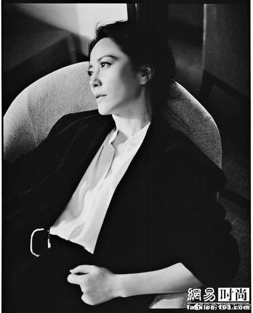 俞飞鸿你活得太爽了！47岁的你每次出现依旧惊艳