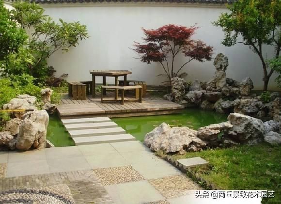 别墅庭院景观设计中的【19大关键因素】