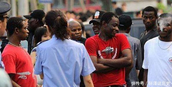 “中国热”与“非洲热”的区别，难怪非洲人来中国都受不了