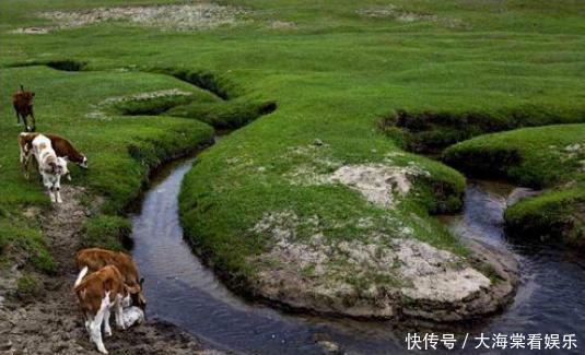 最奇怪的河流，最窄的地方只有20厘米宽，还会自己向高处流