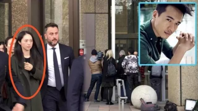 实锤！高云翔王晶与受害女子3人先后发生关系！王保释被拒