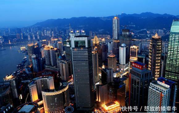  「力压」中国双子星城市投票：深圳 香港力压上海 苏州，重庆 成