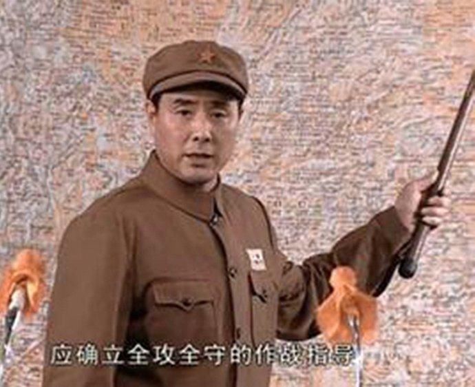 丁伟的北京军区参谋长究竟是什么级别?为什