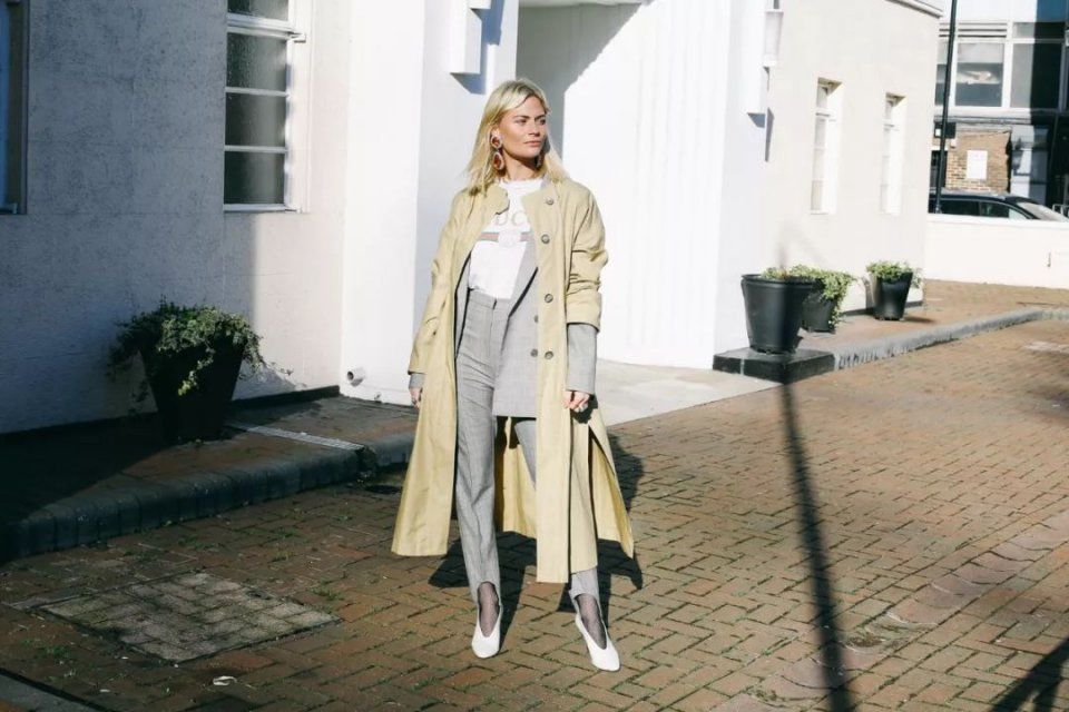 入秋千万别穿这5双鞋，因为太美了!!