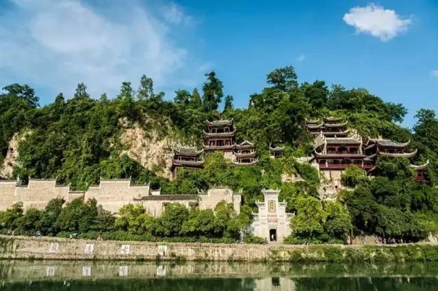 贵州这里的镇远古城,古老而美丽,周末小长假旅游必备