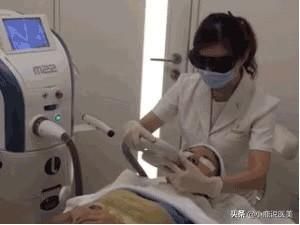  『皮肤』OPT医美嫩肤记录：再见痘印，再见红血丝