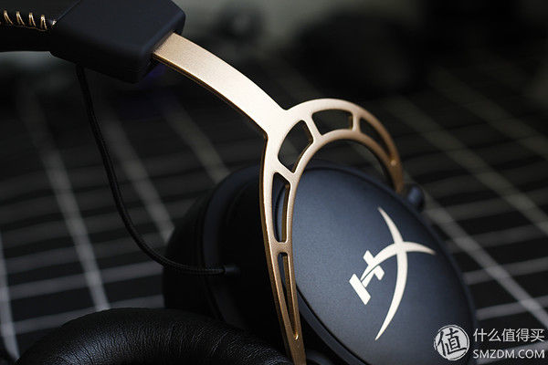 HyperX Cloud Alpha Gold 阿尔法黑金纪念版耳机评测分享