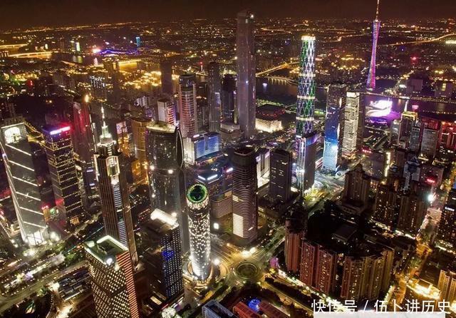 中国有哪些区域已经属于发达地区水平