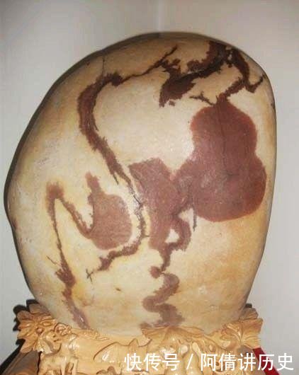  「奇石」黄河石 奇石中最美的石头, 文玩圈, 找不出比它更美的石