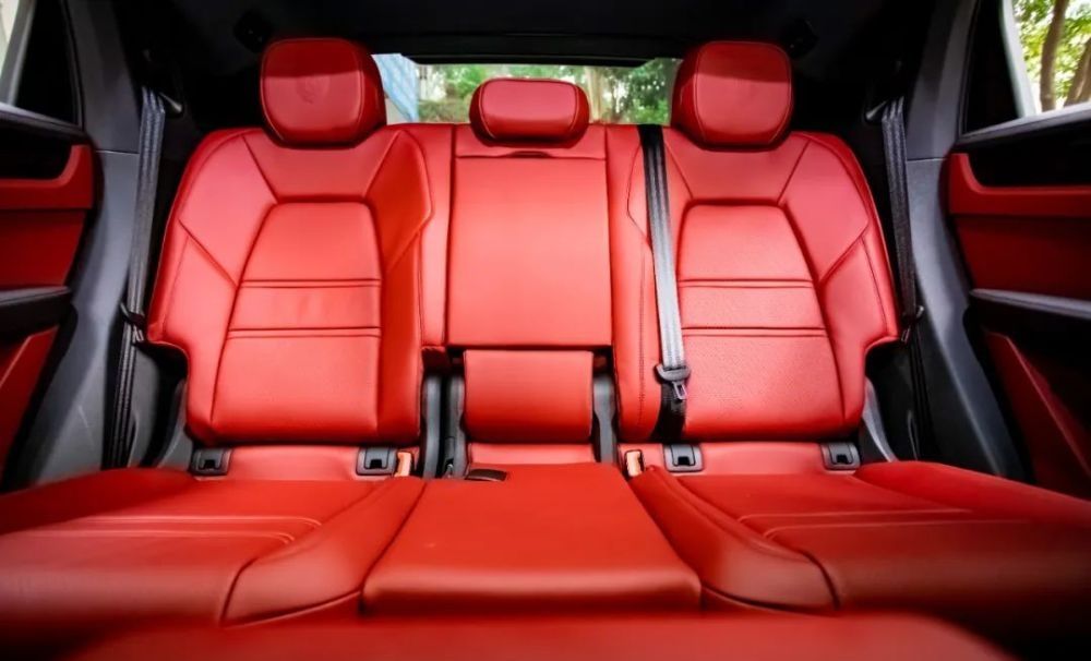 『卡宴』保时捷卡宴Coupe 装贴XPEL LUX PLUS系列漆面保护膜