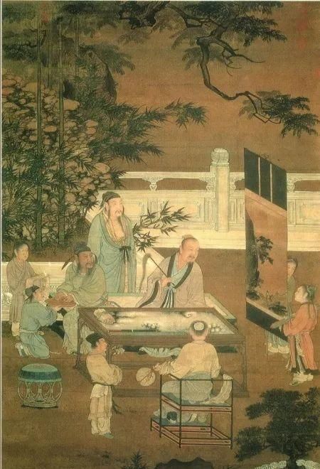  艺术：“宅”出春趣的古老盆景艺术