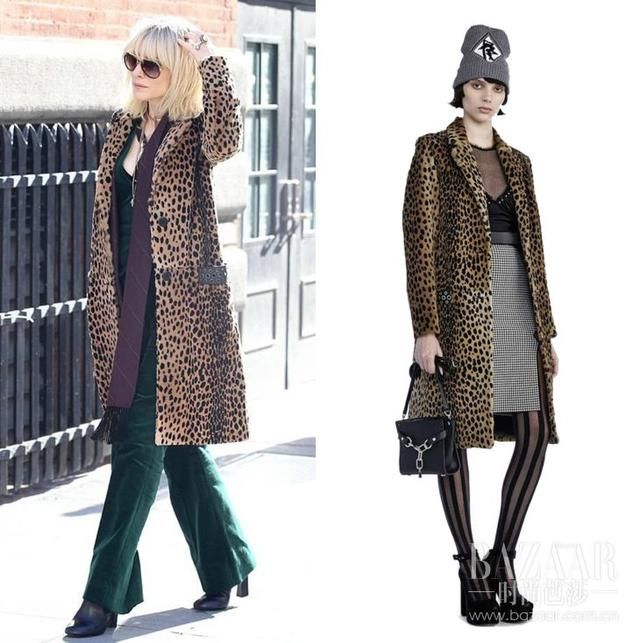 8个女人一台戏就为了偷走1.5亿美刀珠宝？可这明明是场时装秀