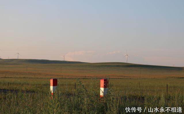 「青年眼中的世界」乌拉盖草原