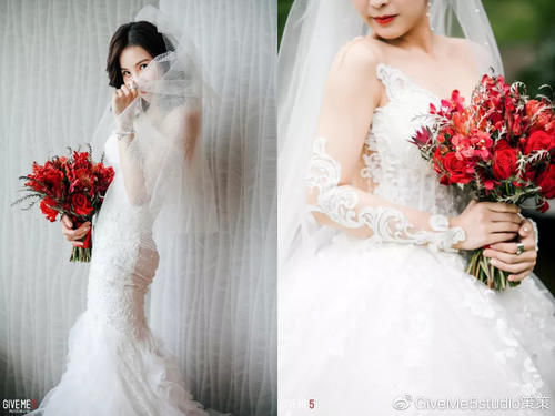  【户外】户外草坪上的婚礼派对，最妙的事是你都懂~