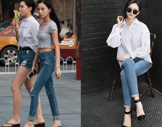 这3种单品是高跟鞋的“最佳拍档”, 显高又瘦腿, 别有女人味!