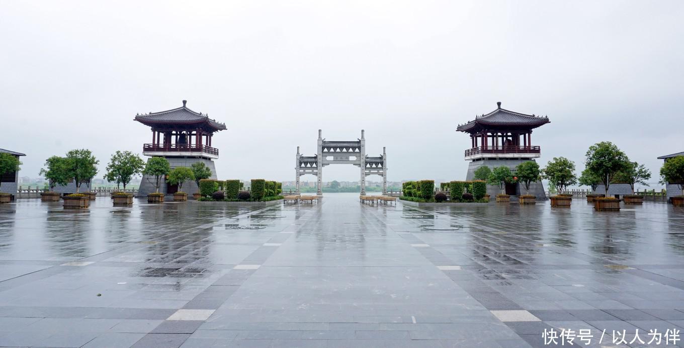 江西这座江南名楼，建于宋代却不为人知，王安石陆游都曾留下诗句