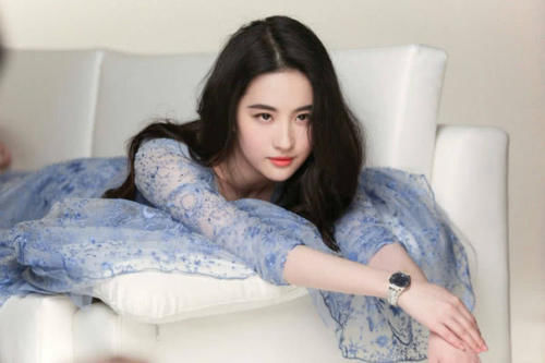 韩国人最想娶的4位中国女星,刘亦菲排第二,第