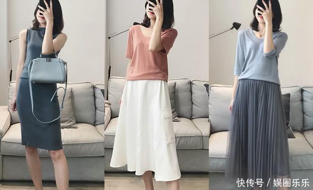  『减龄』40岁的女人想要嫩回20岁模样34套简约大气穿搭给你选，超级减龄