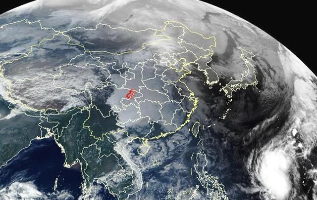  「风力」北方降雪了！还即将扩大，28号台风北冕要登陆，预计最