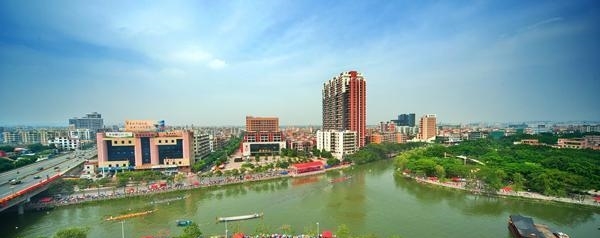 佛山市最有钱的4个土豪镇