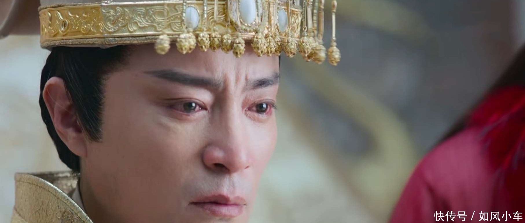  『用自己』《香蜜沉沉烬如霜》中的父亲们，三位大反派，每一个都爱孩如命