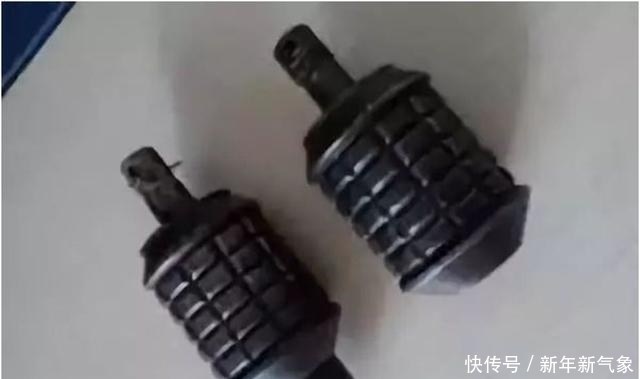 手榴弹■为什么二战时日本的手榴弹,都要在钢盔上磕一下才扔出去?
